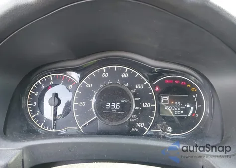 2016 Nissan Versa Note S (Sr)/S Plus/Sl/Sr/Sv из США, поврежденный, VIN 3N1CE2CP9GL379311